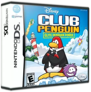 ROM Club Penguin - Elite Penguin Force